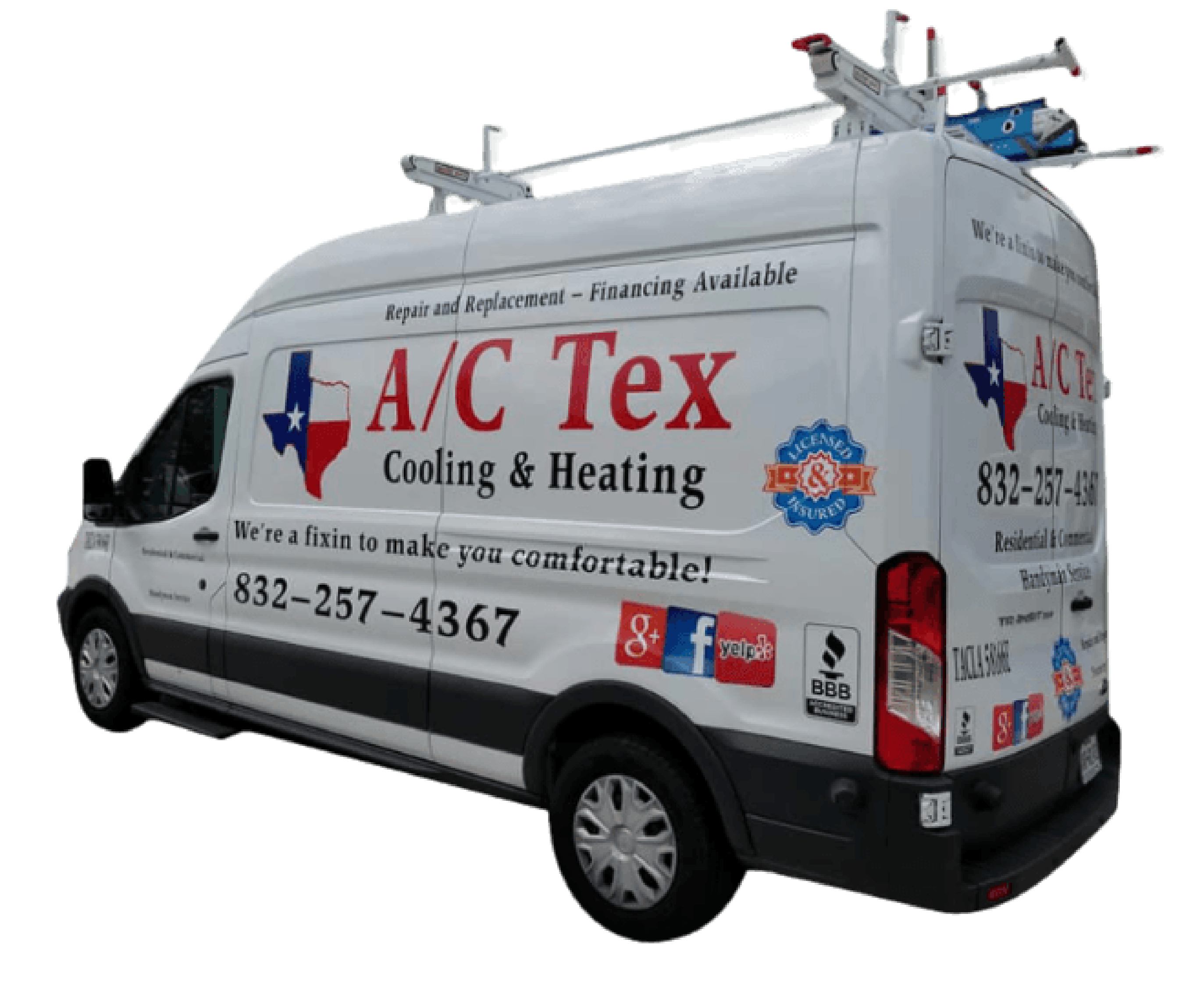 air conditioning services