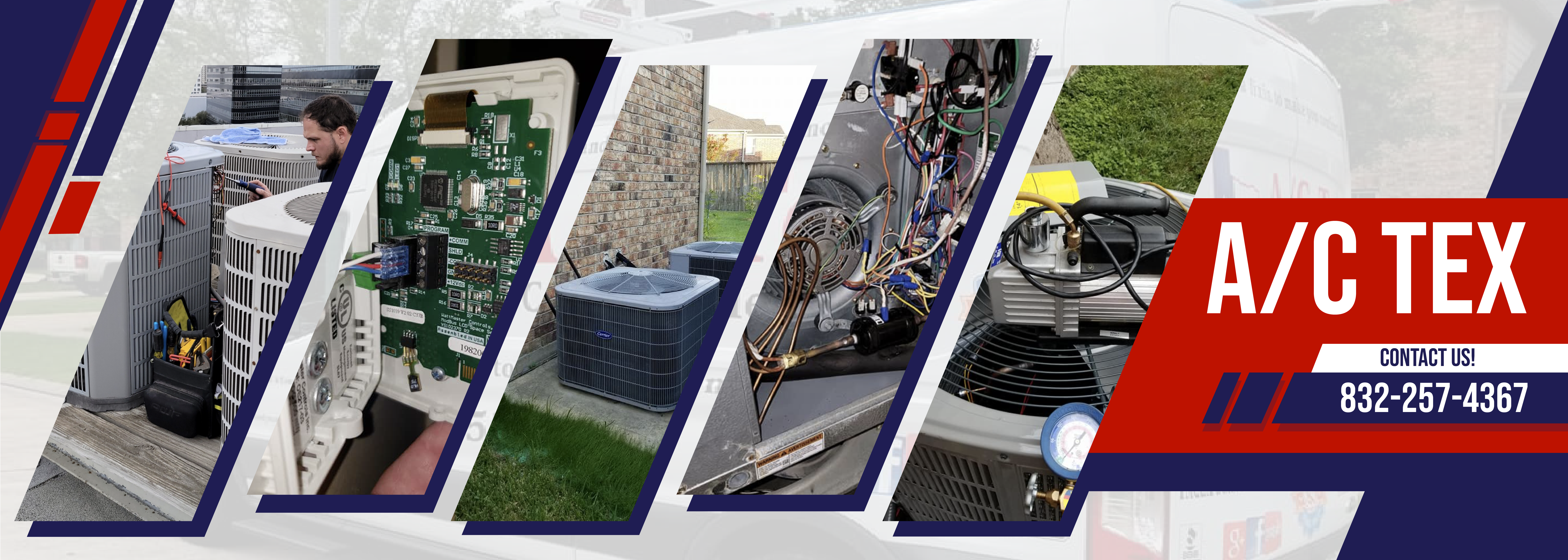 air conditioning services